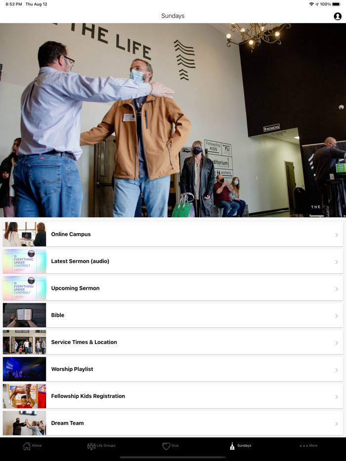 The Fellowship - Texas City