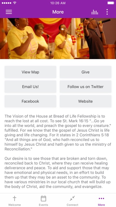 Bread Of Life World Screenshot 3 - AppWisp.com