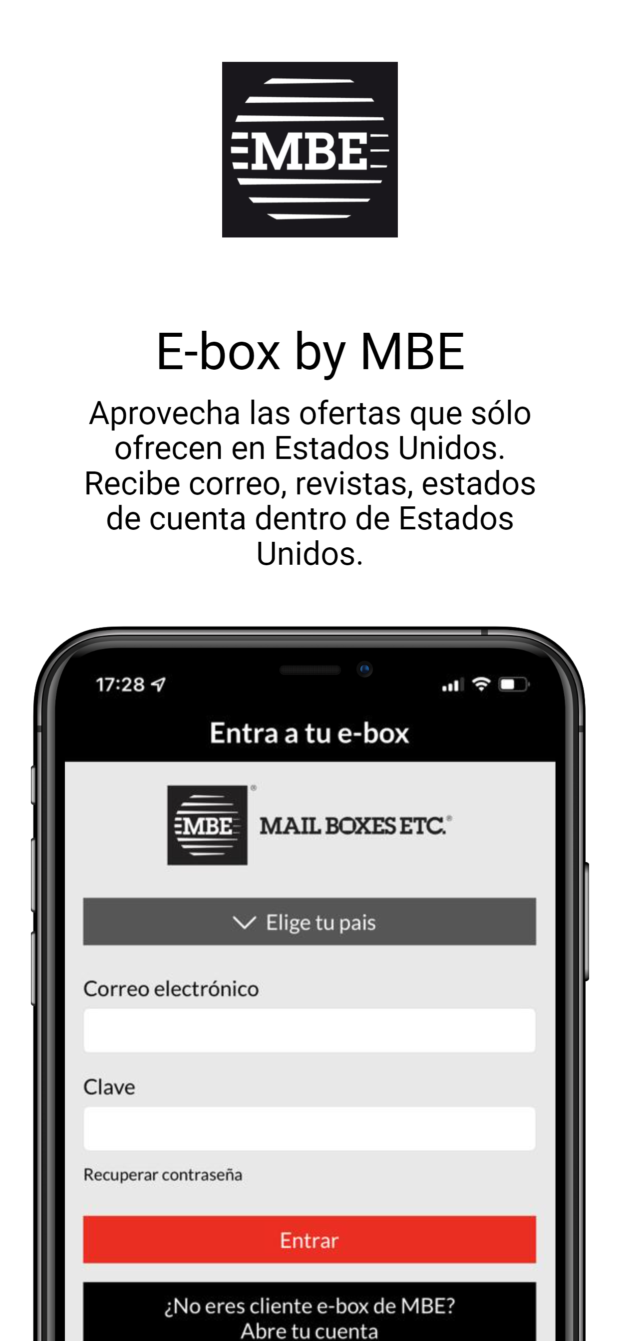 E-box by MBE