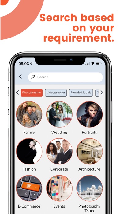 PHOTOPLAN8 Customer Screenshot