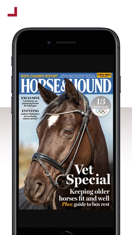 Horse & Hound Magazine UK