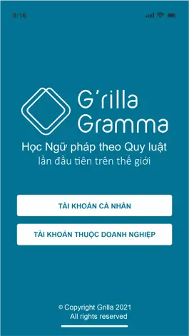 Game screenshot Grilla - Grammar Rules mod apk