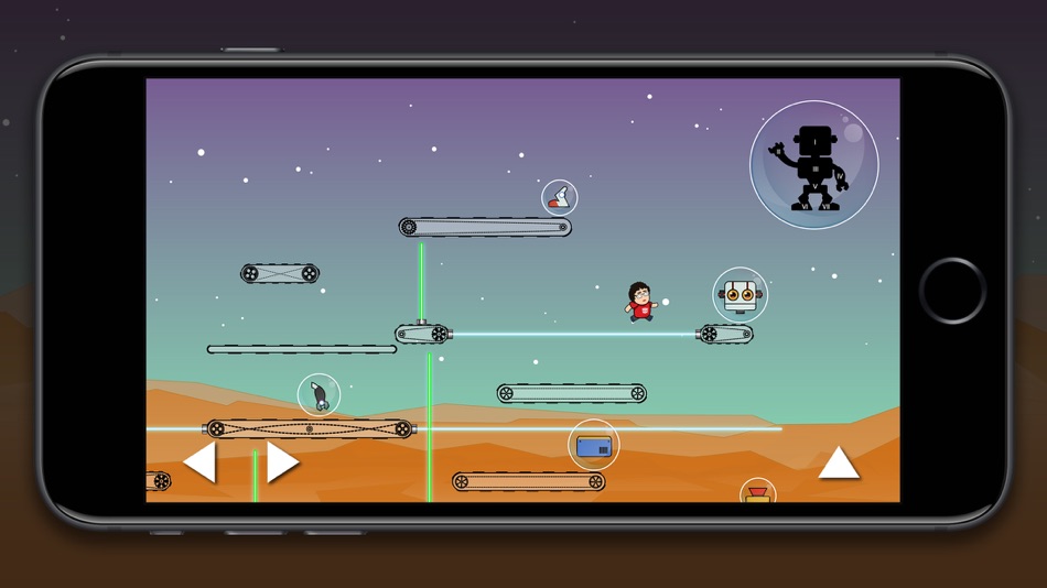 #1. The Game - Mindshaker (iOS) By: Mindshaker Servicos Informaticos