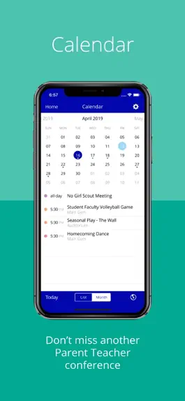 Game screenshot Caesar Rodney School District apk