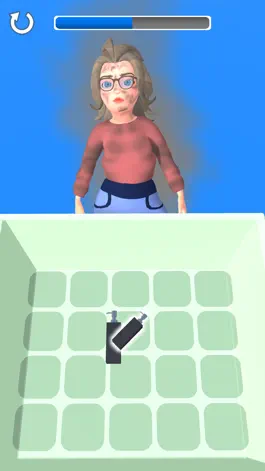 Game screenshot Merge Makeover 3D mod apk