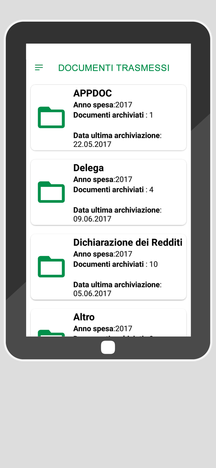 CAF COLDIRETTI APP