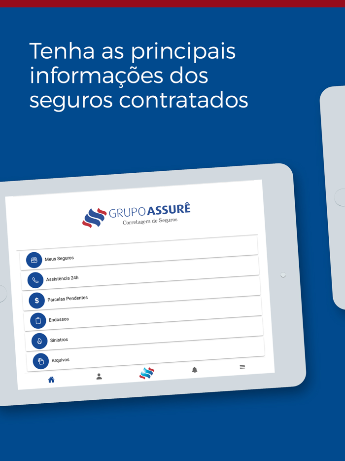 Grupo Assurê - Segurado