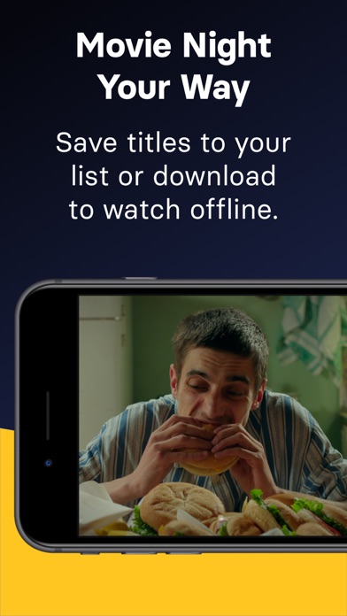 Fearless - Movies + Shows Screenshot