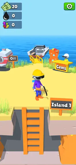 Game screenshot Нефтяник! mod apk