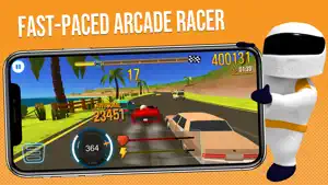 Devon the Electric Racer screenshot 1