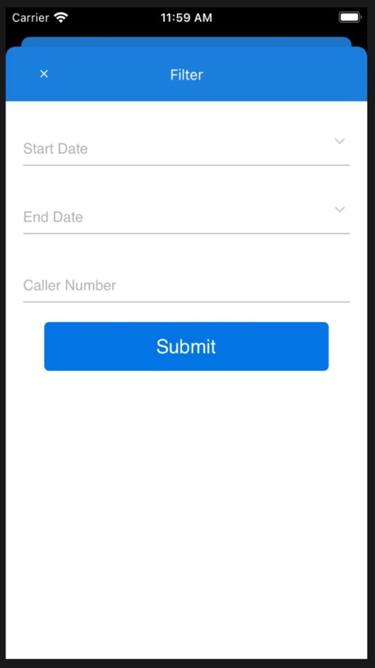 #4. Call Logs and Billing (iOS) 由: Silicon Mind
