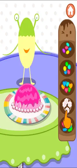 Game screenshot Mr J Makes Cake mod apk