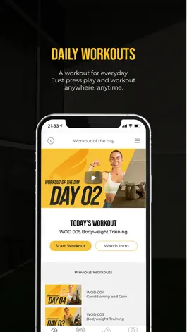 Game screenshot Fortius Fit mod apk