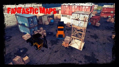 Truck And Dozer Loader Game 21 Screenshot