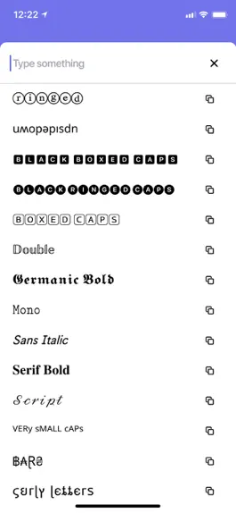 Game screenshot Good Fonts - Text Keyboard App mod apk