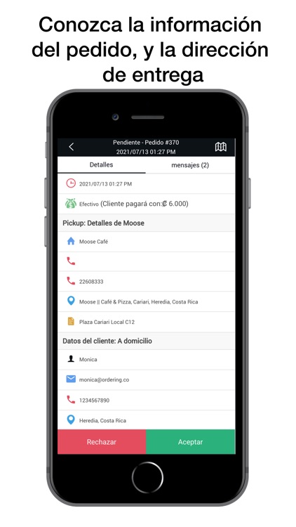 M2M Driver screenshot-3
