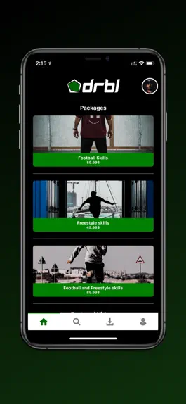 Game screenshot drbl apk