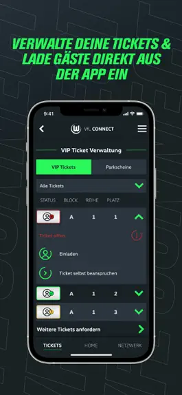 Game screenshot VfL CONNECT hack