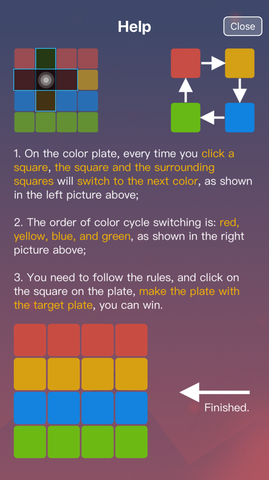 #4. Restore Color (iOS) 由: 其跃 吴