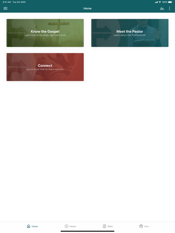 Cross Community Church TX