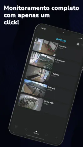 Game screenshot Amigo Câmeras mod apk