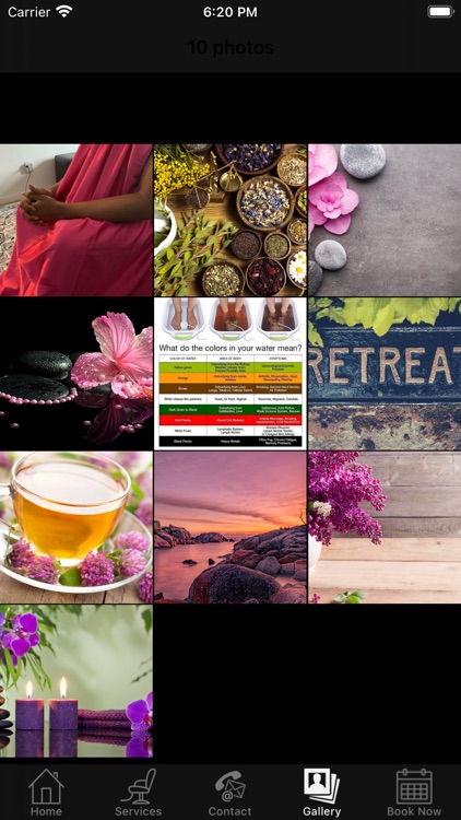 Miss Mackandal Spa screenshot-3