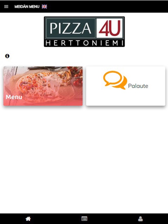 Screenshot #4 pour Pizza 4U - Herttoniemi