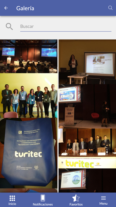 Turitec Screenshot