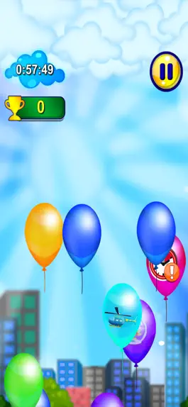 Game screenshot فرقعة البالونات - العاب hack