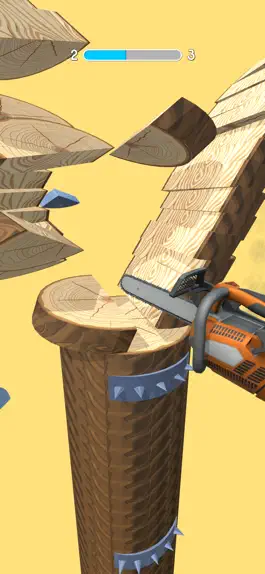 Game screenshot Wood 3D apk