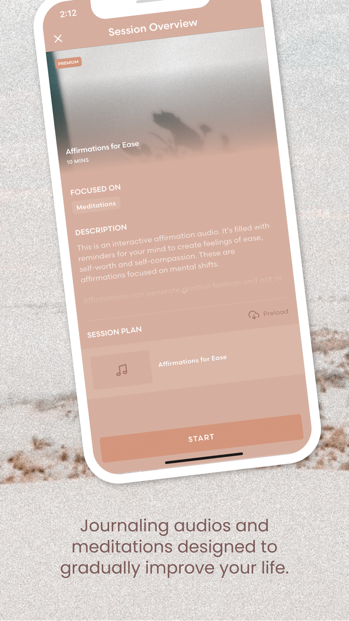 Intention Design your life