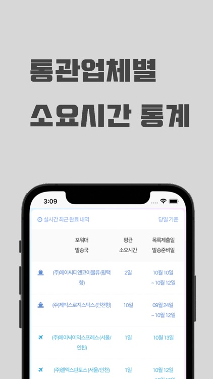 통관알리미 screenshot-5