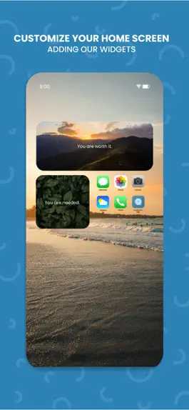 Game screenshot Quotes Box App apk