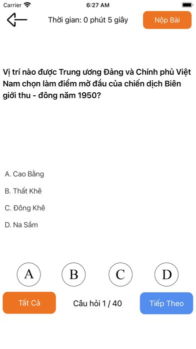 Ôn Thi Trắc Nghiệm THTPのおすすめ画像7