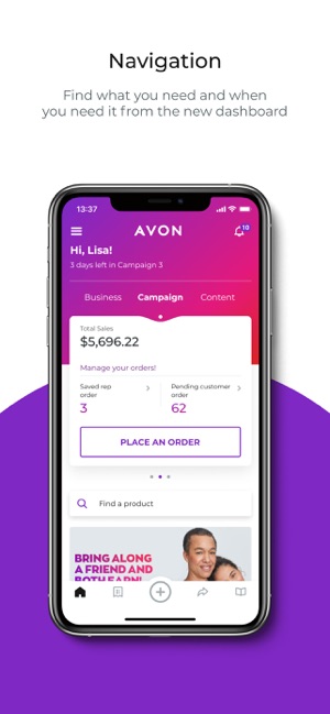 Avon ON on the App Store