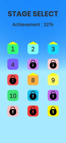 Game screenshot Colored Wall Maze apk
