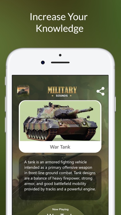 Military Sounds screenshot-3