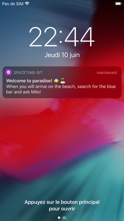 SpaceTime Capsule screenshot-3