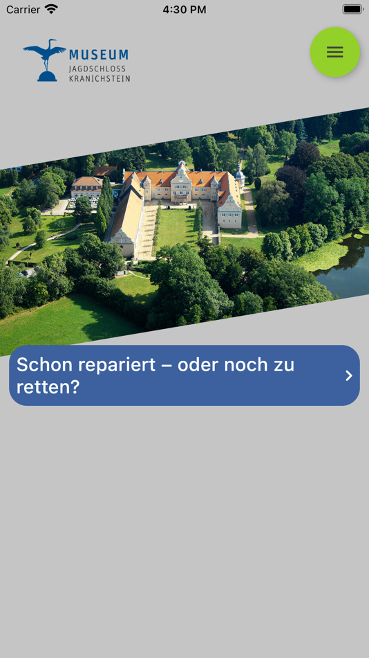 Jagdschloss Kranichstein Guide - 1.2 - (iOS)