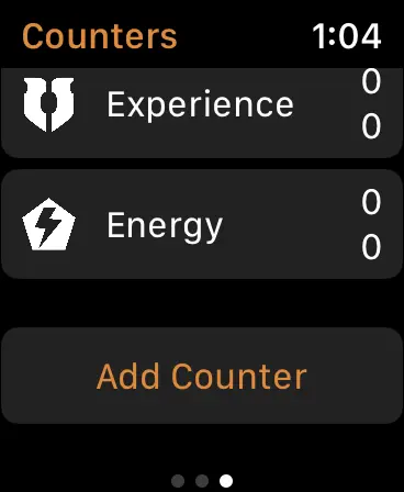 MTG Wrist Counter screenshot 5