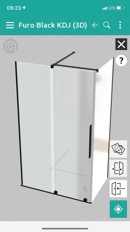 Radaway ShowerAR screenshot-9