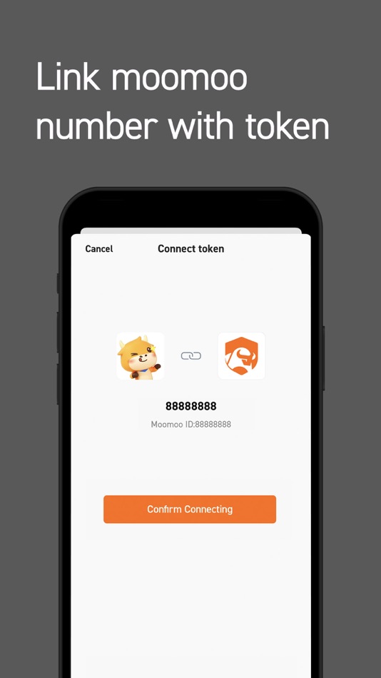 #3. moomoo token (iOS) By: Moomoo Technologies Inc.