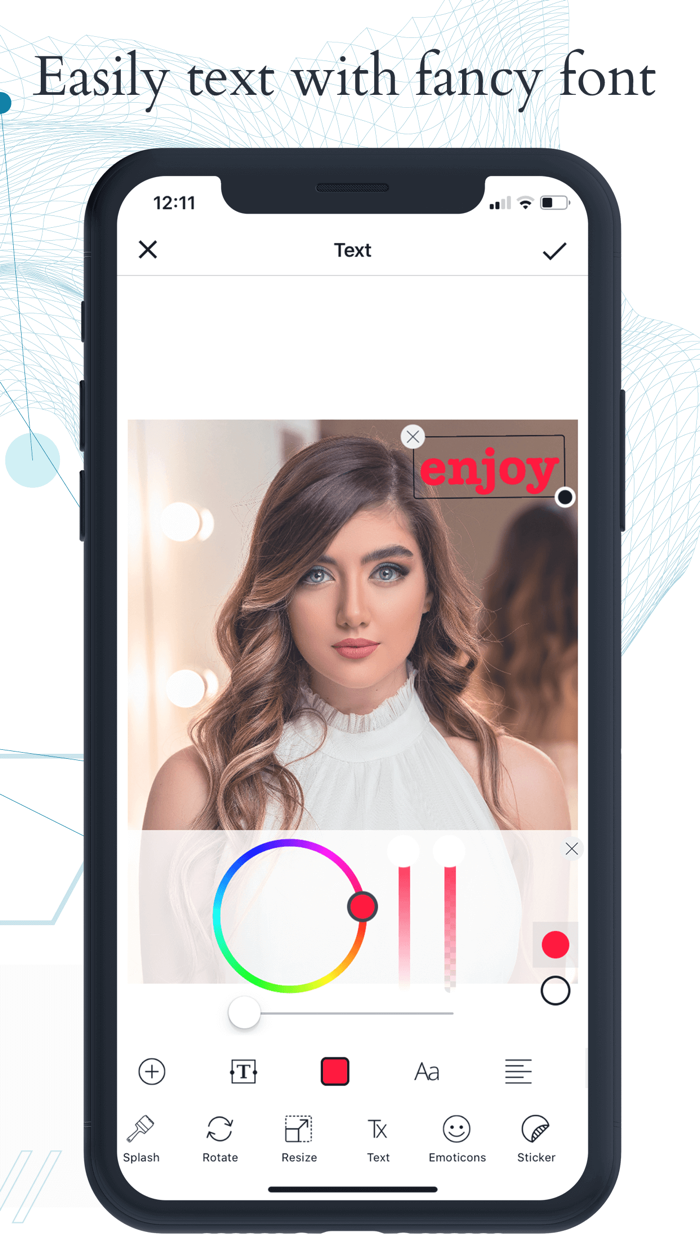 Photo Editor Effect Tools