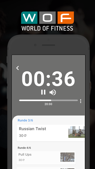 Screenshot #2 pour WOF