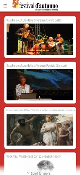 Game screenshot Festival d'Autunno mod apk