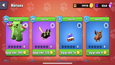EvolutionBrawl Screenshot