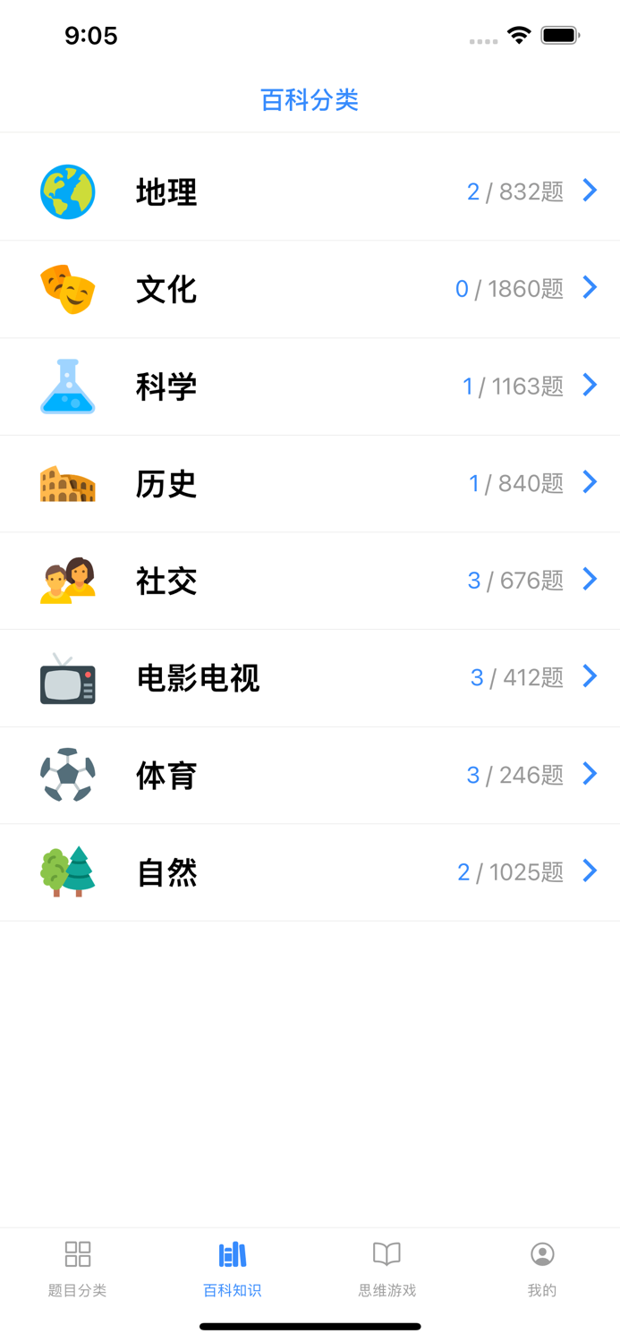 超级大脑在思考 - 有趣的益智游戏