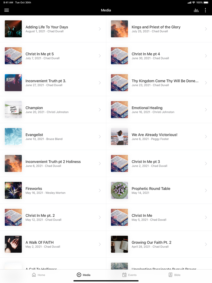 Bells Chapel Assembly of God