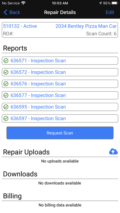 AirPro ADAS Screenshot