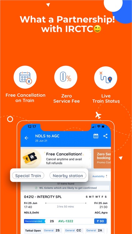 Goibibo: Flight, Hotel & Train screenshot-4